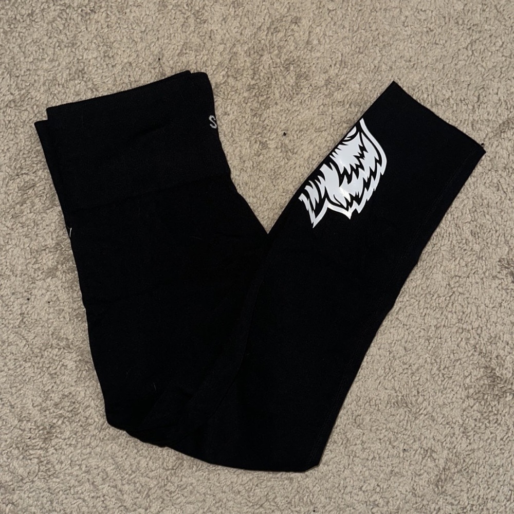 Darc Sport everson seamless medium black leggings